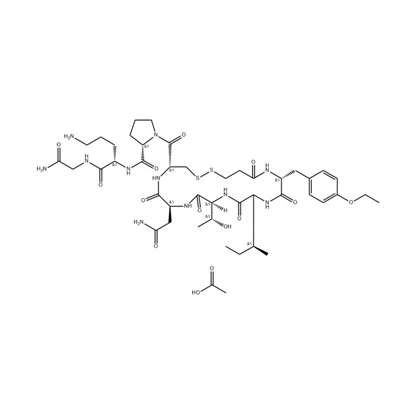 অ্যাটোসিবান অ্যাসিটেট ক্যাস 914453-95-5